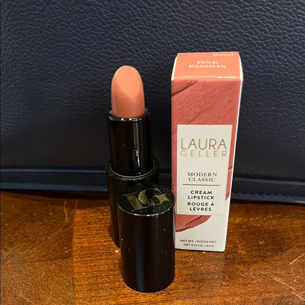 Laura Geller Modern Classic Cream Lipstick - Pink Passion